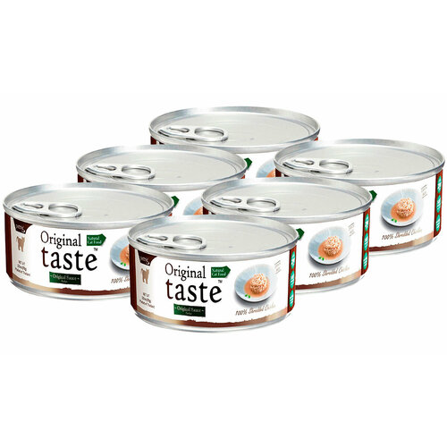  PETTRIC ORIGINAL TASTE GRAIN FREE CHICKEN          70  70   6    -     , -  