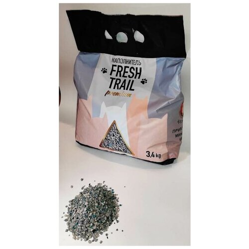 ���� ����������� ����������� ����������� FRESH TRAIL ������� 6.8 �, ������ ������