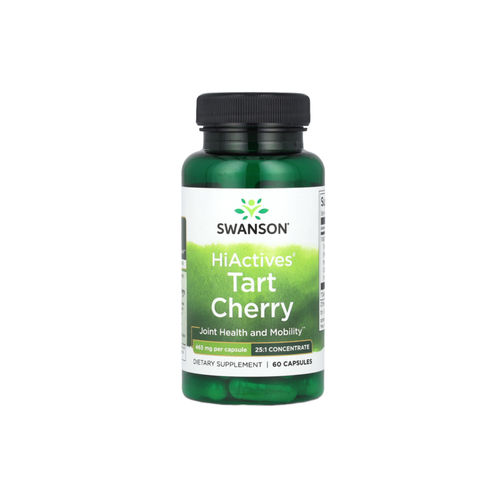  Swanson Tart Cherry HiActives ( ) 465  60  (Swanson)   -     , -  