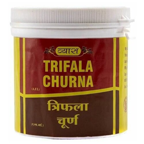     Trifala churna Vyas 500 .   -     , -  