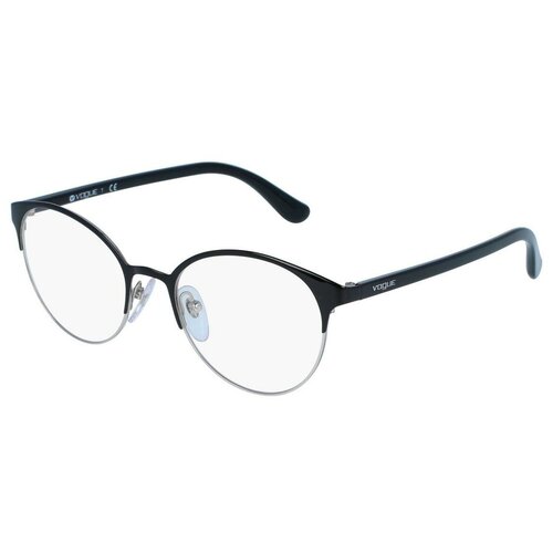   Vogue eyewear VO4011 (51), Black/silver (352)   -     , -  