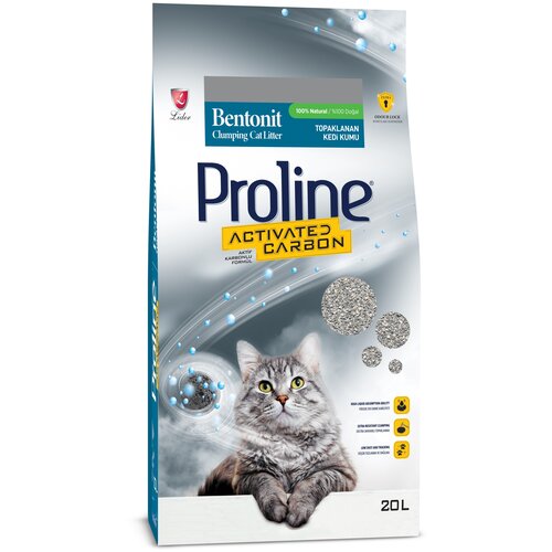   Proline Activated Carbon    , , ,    20 .   -     , -  