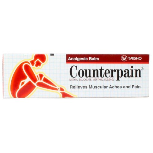   Counterpain Analgesic, 60 , 2 .   -     , -  