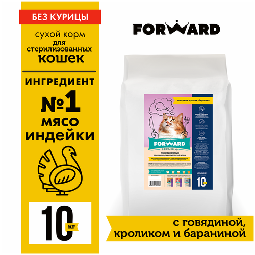          FORWARD  ,   ,10    -     , -,   