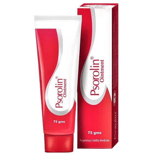    (Psorolin Ointment)      , 75    -     , -  