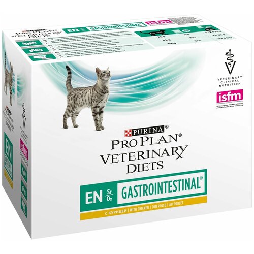   Purina Pro Plan Veterinary Diets EN        10*85
