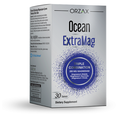  Ocean Extramag Orzax  ,   , 30    -     , -  