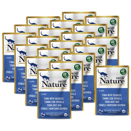  PRIME NATURE 100          20.   -     , -  