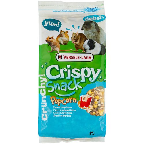     Versele-Laga Crispy Snack Popcorn, 650 
