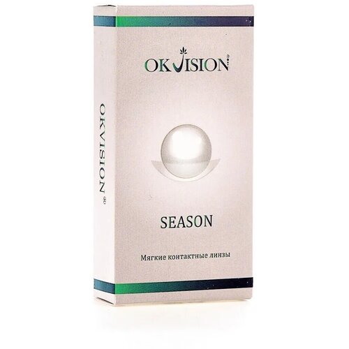    OKVision Season, 2 ., R 8,6, D -3,5, , 1 .,  