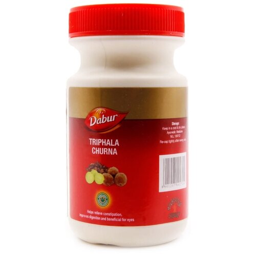   Dabur Triphala Churna, 120    -     , -  