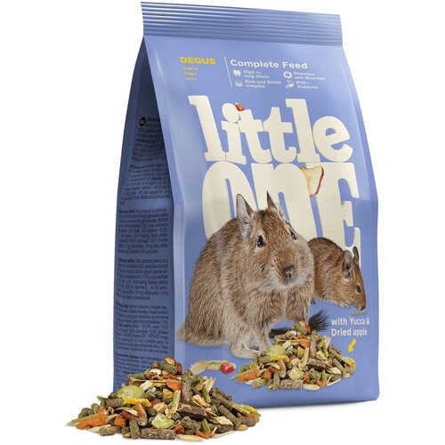     Little One Degus , 400    -     , -  