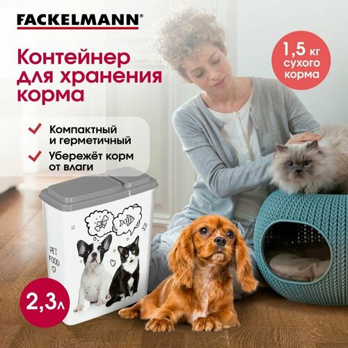     FACKELMANN, 2,3        -     , -  