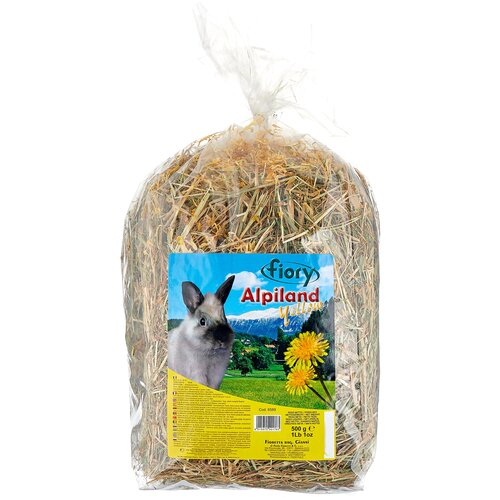 ���� ���� Fiory ���������� Alpiland Yellow � ����������� 0.5 �� , 3��., ������ ������