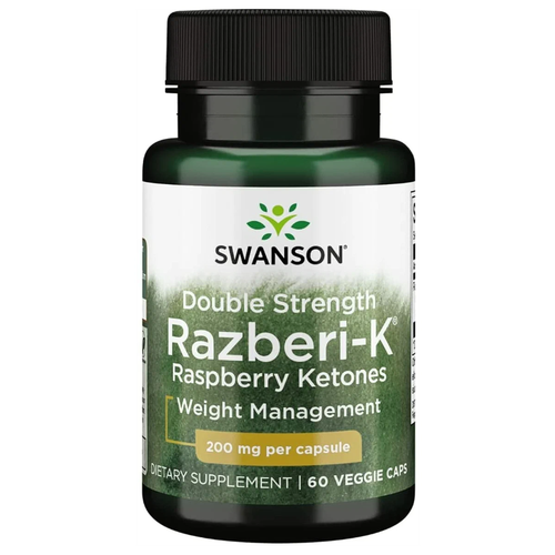   SWANSON Razberi-K Raspberry Ketones, 90 , 200 , 60 .   -     , -  