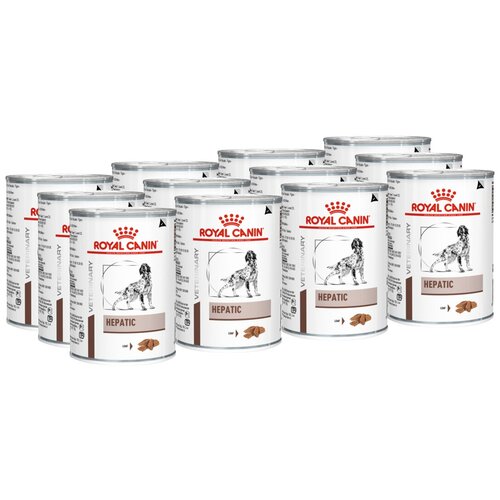      Royal Canin Hepatic,    1 .  12 .  420    -     , -  