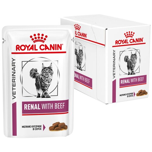     Royal Canin Renal with beef,    ,   12 .  85  (  )   -     , -  