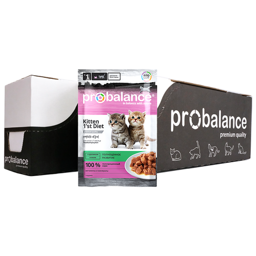  ProBalance 1'st Diet        85 25   -     , -,   