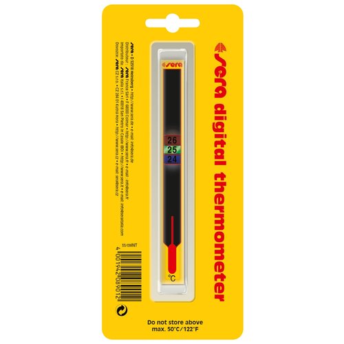 ���� ��������� ����������� Sera Digital, ������, ������ ������