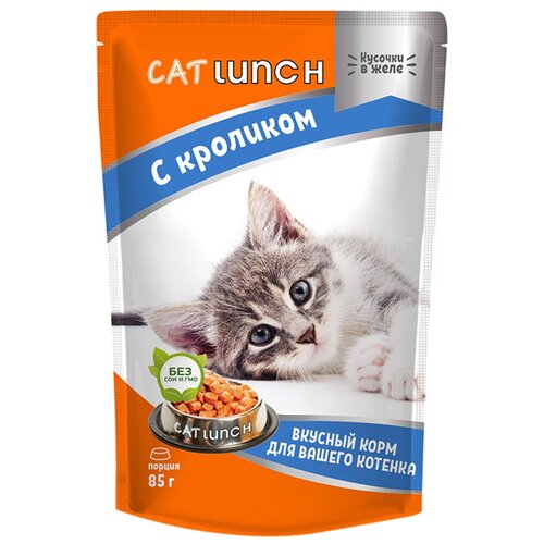      Cat Lunch  85  (  )   -     , -  