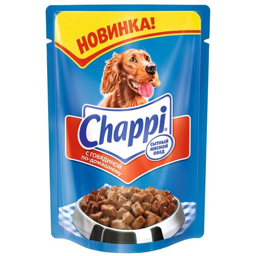  Chappi     Chappi     - 85 10222863 0,085  43484 (58 )   -     , -,   