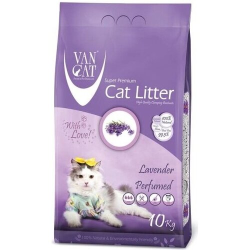    Vancat VAN CAT Lavender         5    -     , -  