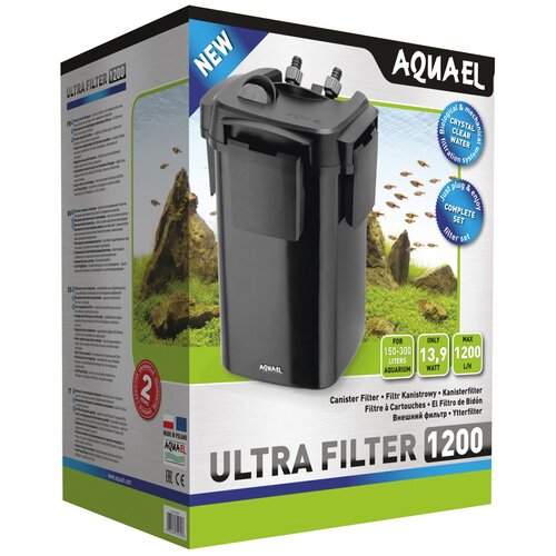    AQUAEL ULTRA FILTER 1200   150 - 300  (1200 /, 13.9 , h = 160 )   -     , -,   