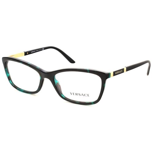   Versace VE3186 (54), Green Havana Transparent (5076)   -     , -  