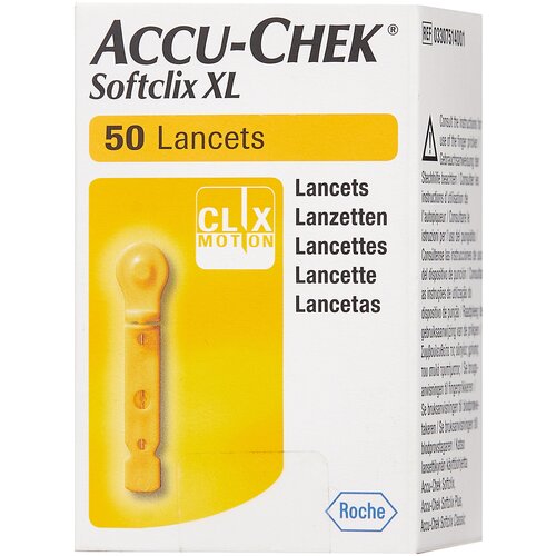  Accu-Chek  Softclix XL   -     , -  