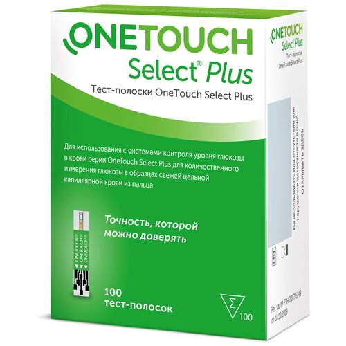  OneTouch - Selet Plus, 100 .   -     , -  