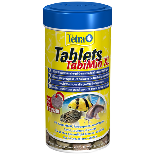       TETRA Tablets TabiMin XL    133. (250.)