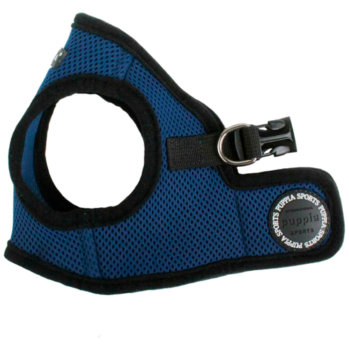   Puppia Soft vest harness B,   19  , /, XS   -     , -  