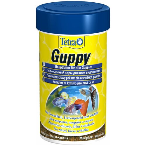 ���� ����� ����  ���  ���, ������������ Tetra Guppy, 100 ��, 46 �, ������ ������