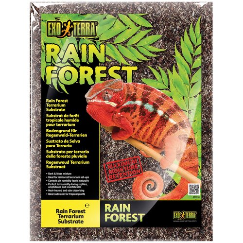   Exo Terra Rain Forest 8.8    -     , -  