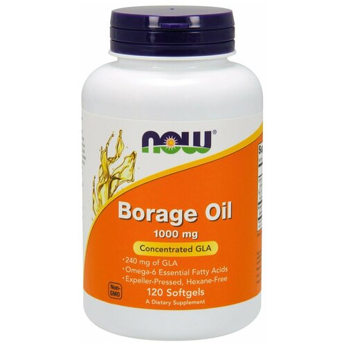  Borage oil ., 1000 , 270 , 120 .   -     , -  