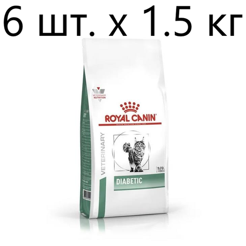      Royal Canin Diabetic DS46,   , 6 .  1.5    -     , -  