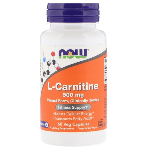 ���� L-Carnitine ����., 500 ��, 90 �, 60 ��., ������ ������