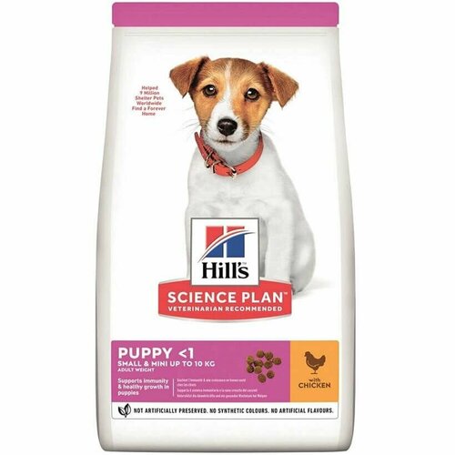     Hills Puppy Small&Miniature      1,5    -     , -  