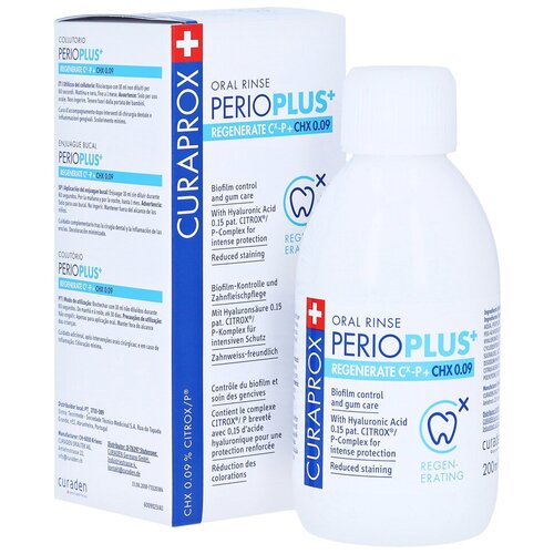  Curaprox Perio Plus Regenerate     - / ., 200 ,  