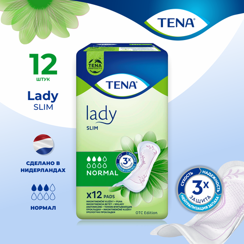        TENA Lady   -     , -  