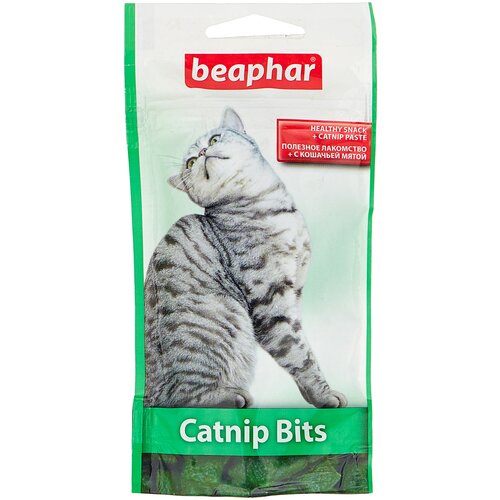      Beaphar Catnip Bits, 35     -     , -  