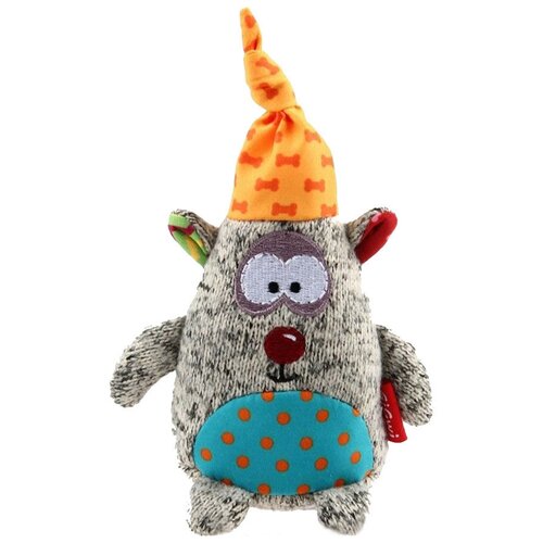 ���� �������   ��� �����  GiGwi Plush Friendz ����� (75401),  �����, 1��., ������ ������