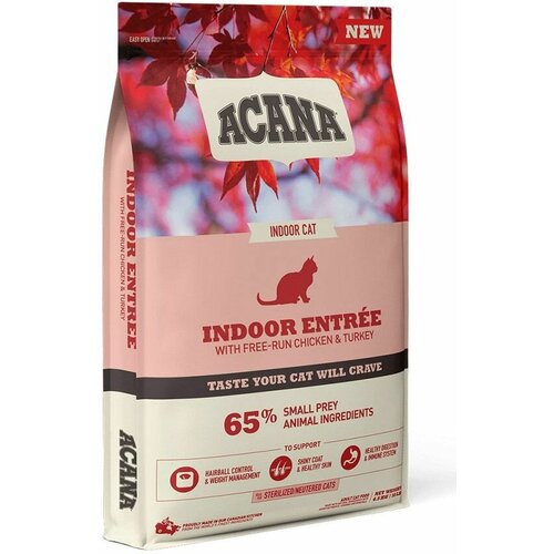    ACANA 4,5  Indoor Entree  ,  (, , )   -     , -  