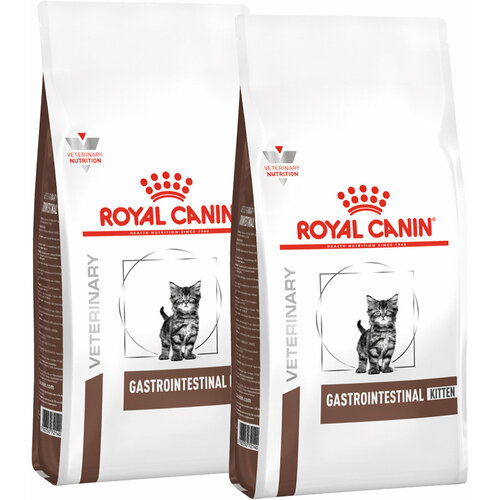    ROYAL CANIN GASTROINTESTINAL KITTEN     -  (2 + 2 )   -     , -  