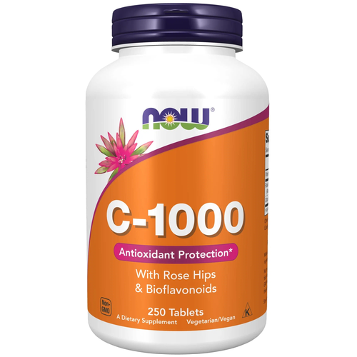  C-1000 with Rose Hips & Bioflavonoids, 1000 , 540 , 250 .   -     , -  