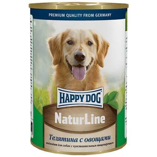      Happy Dog NaturLine, ,   1 .  6 .  410    -     , -  