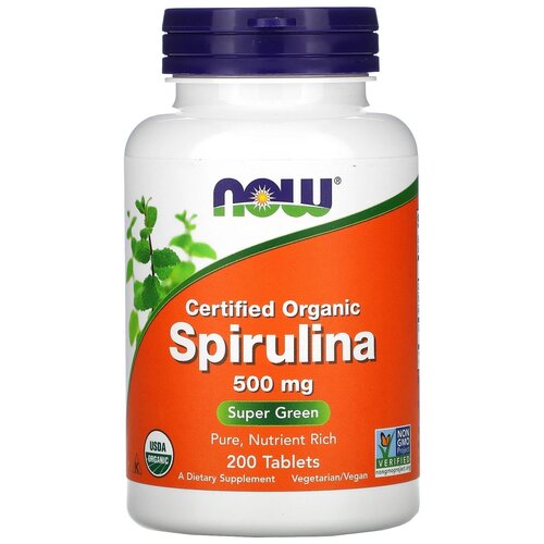  Spirulina ., 500 , 250 , 138 , 200 .   -     , -  