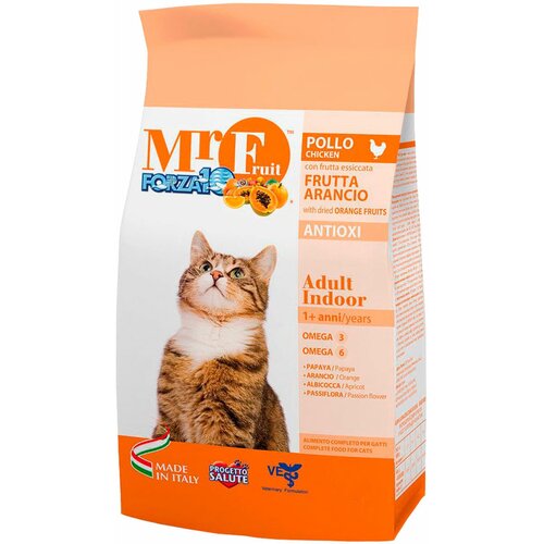  FORZA10 CAT MR.FRUIT ADULT INDOOR        (1,5 + 1,5 )   -     , -  