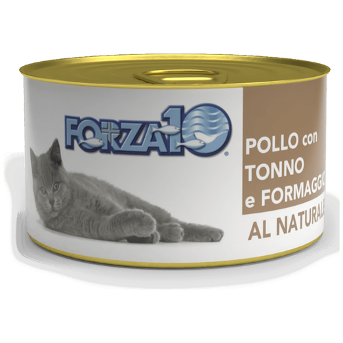     Forza10 Al Naturale      75    -     , -,   
