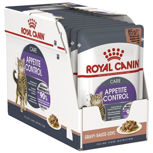       Royal Canin Appetite Control Care, 12 .  85  (  )   -     , -  